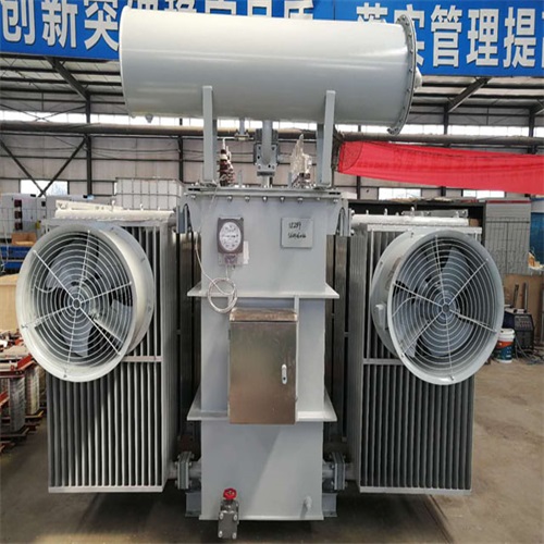 昌邑S11-2500KVA油浸式变压器
