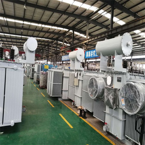 昌邑S13-4000KVA油浸式变压器