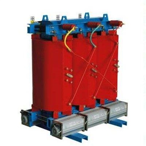 昌邑100KVA干式变压器