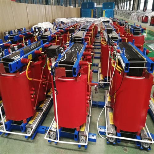 盐源SCB13-400KVA-10/0.4干式变压器