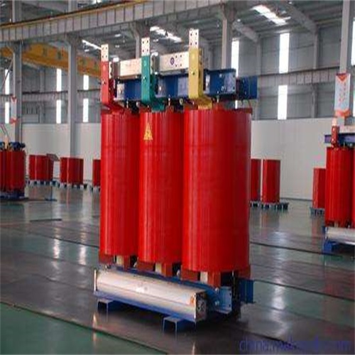 昌邑50KVA干式变压器