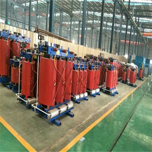 昌邑SCB14-2500KVA干式变压器